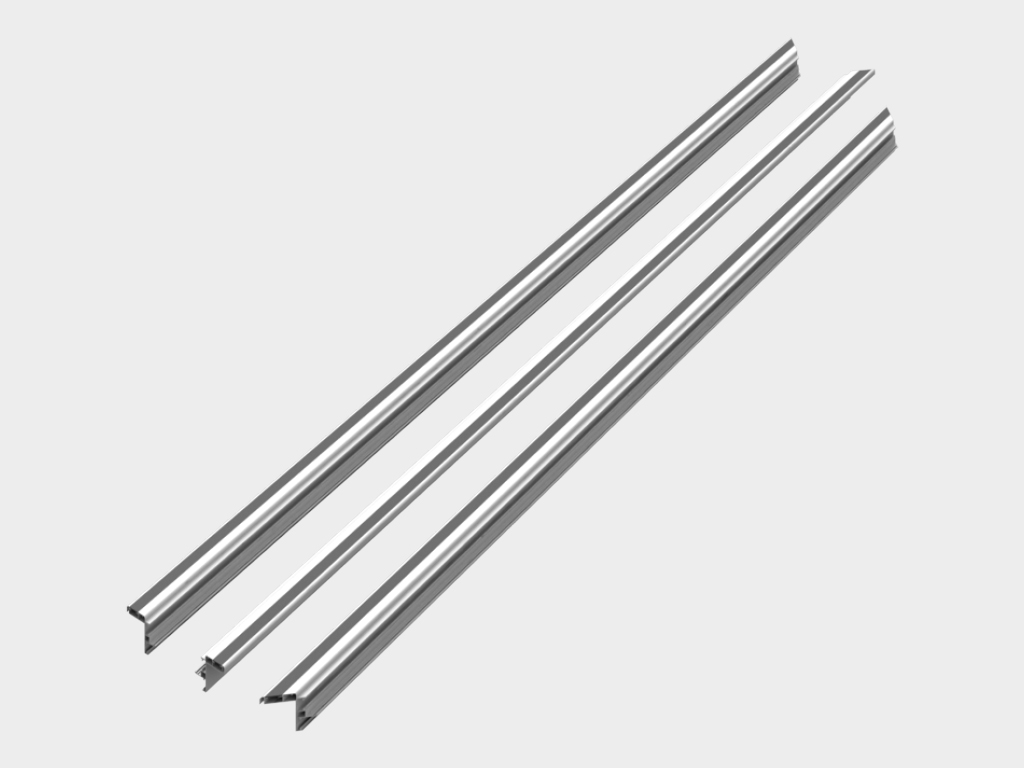 Алюминиевая рама.